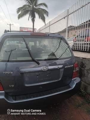 A picture of Registered Highlander 2006