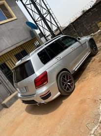 A picture of 2012 upgraded to 2015 available for sale in AWKA Silver
