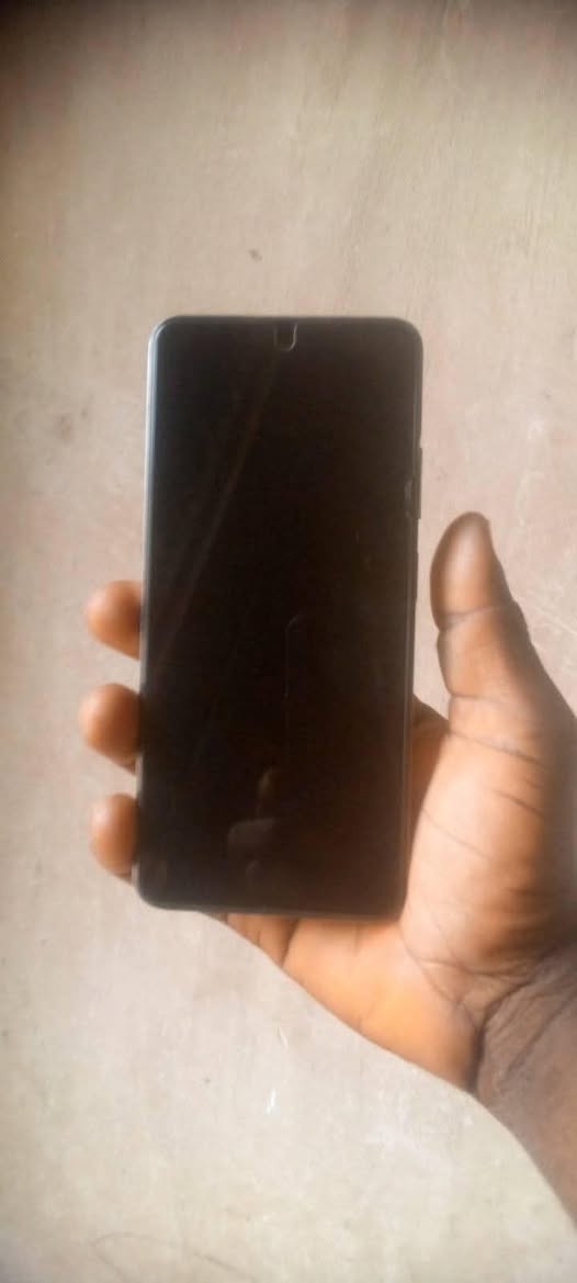 A picture of Infinix hot 40i
