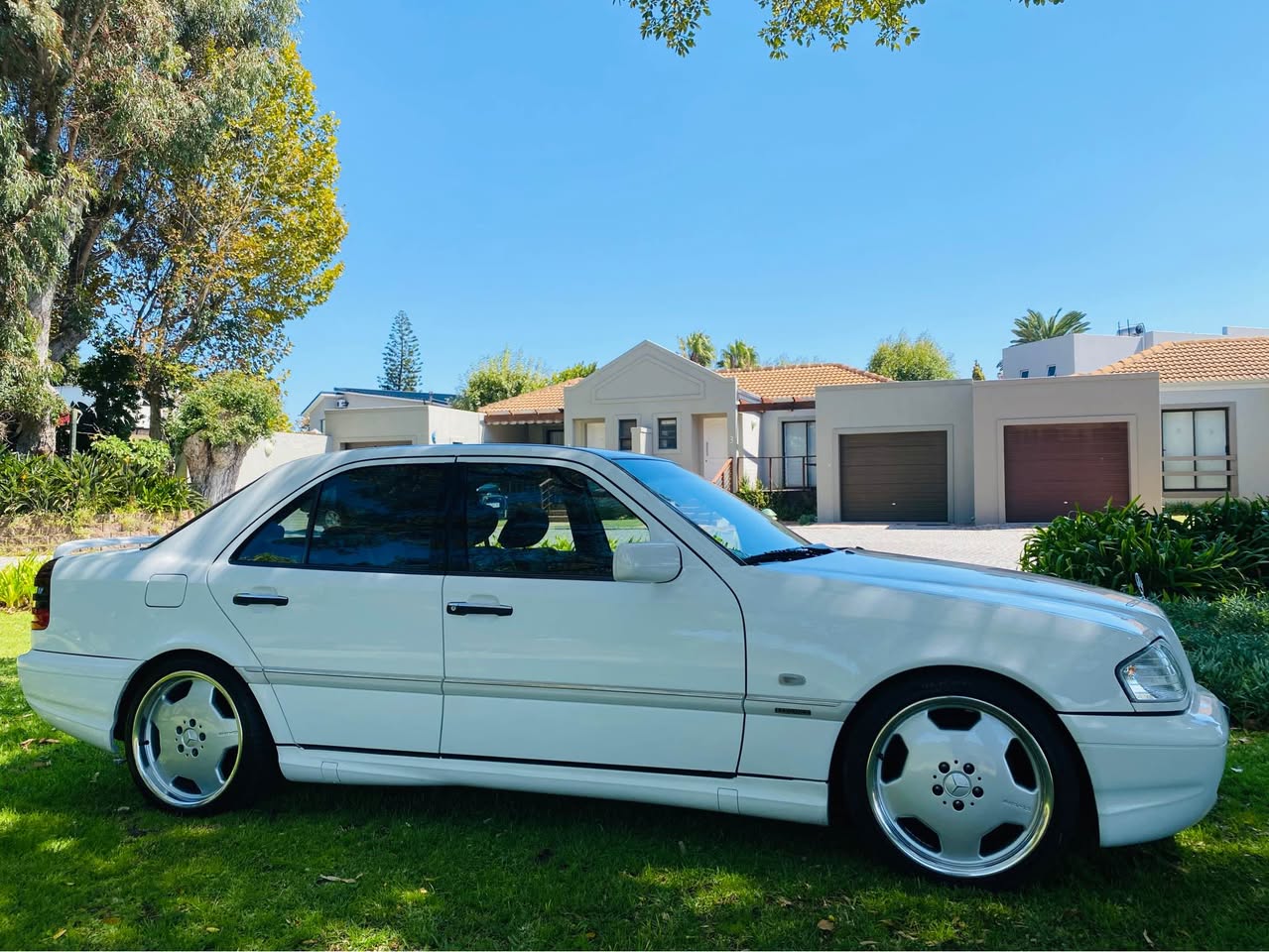 mercedes benz c class