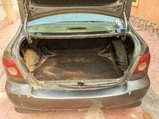 A picture of Distressed sale corolla