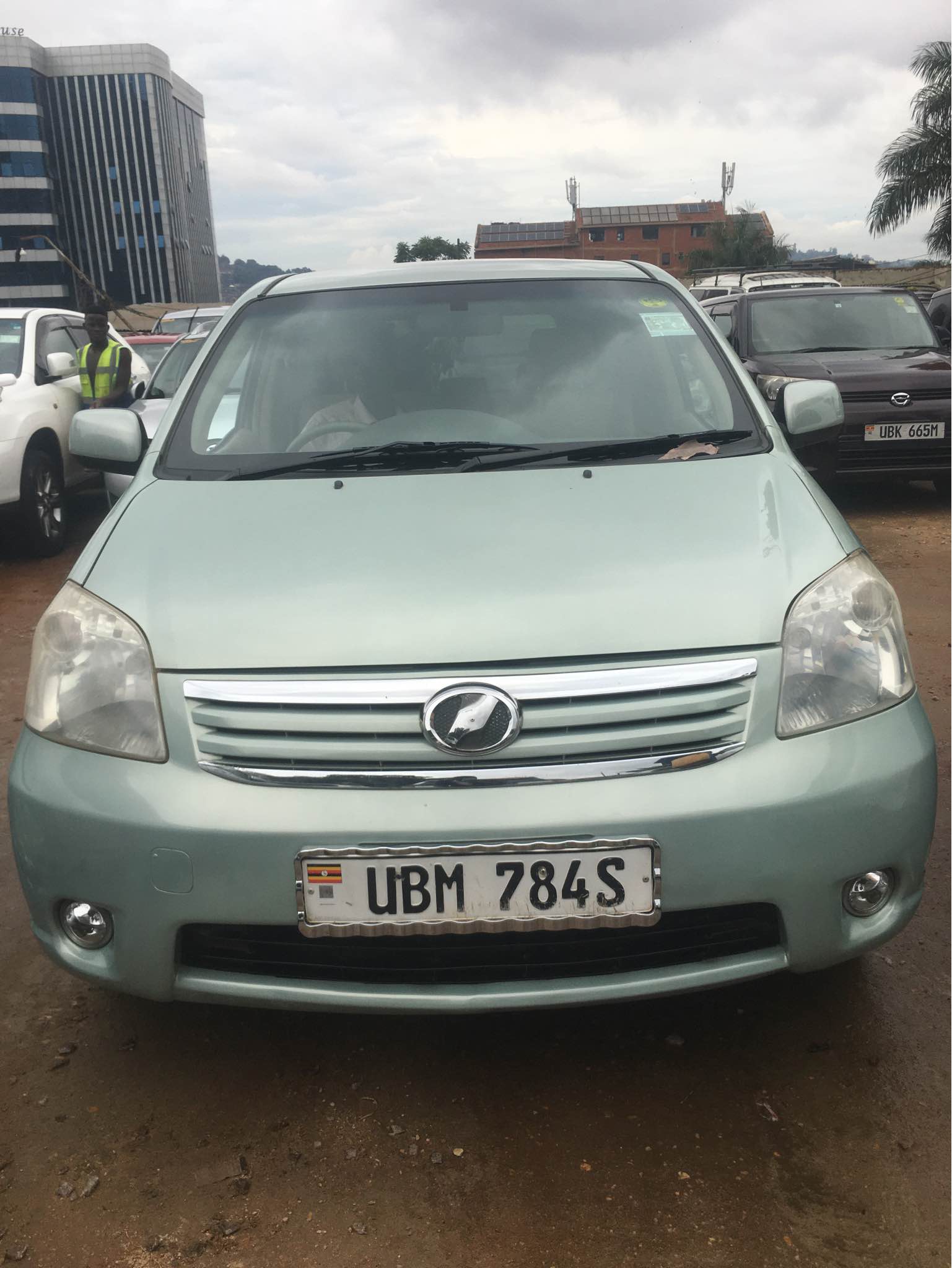 A picture of RAUM 2010 Cream Interior Fuel saving VVTI Engine 0750147312. Call