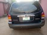 A picture of Mazda tribute