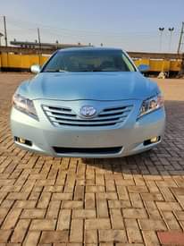 A picture of Toyota camry