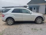A picture of Mercedes Benz ML350