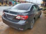 A picture of Toyota corolla 2013 toks standard First body 3 750 All