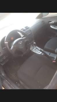 A picture of Toyota Corrola 2008 model 4 sale Clean body and interior