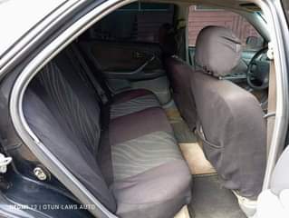 A picture of 2021 Toyota Camry tiny light