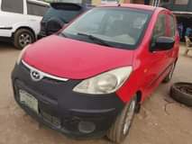 A picture of Fairly used 2011 Hyundai i10
