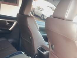 A picture of 0758125690 2018 Petrol