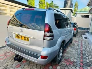 A picture of  TOYOTA PRADO DS Engine code 1KD Fuel Diesel Year