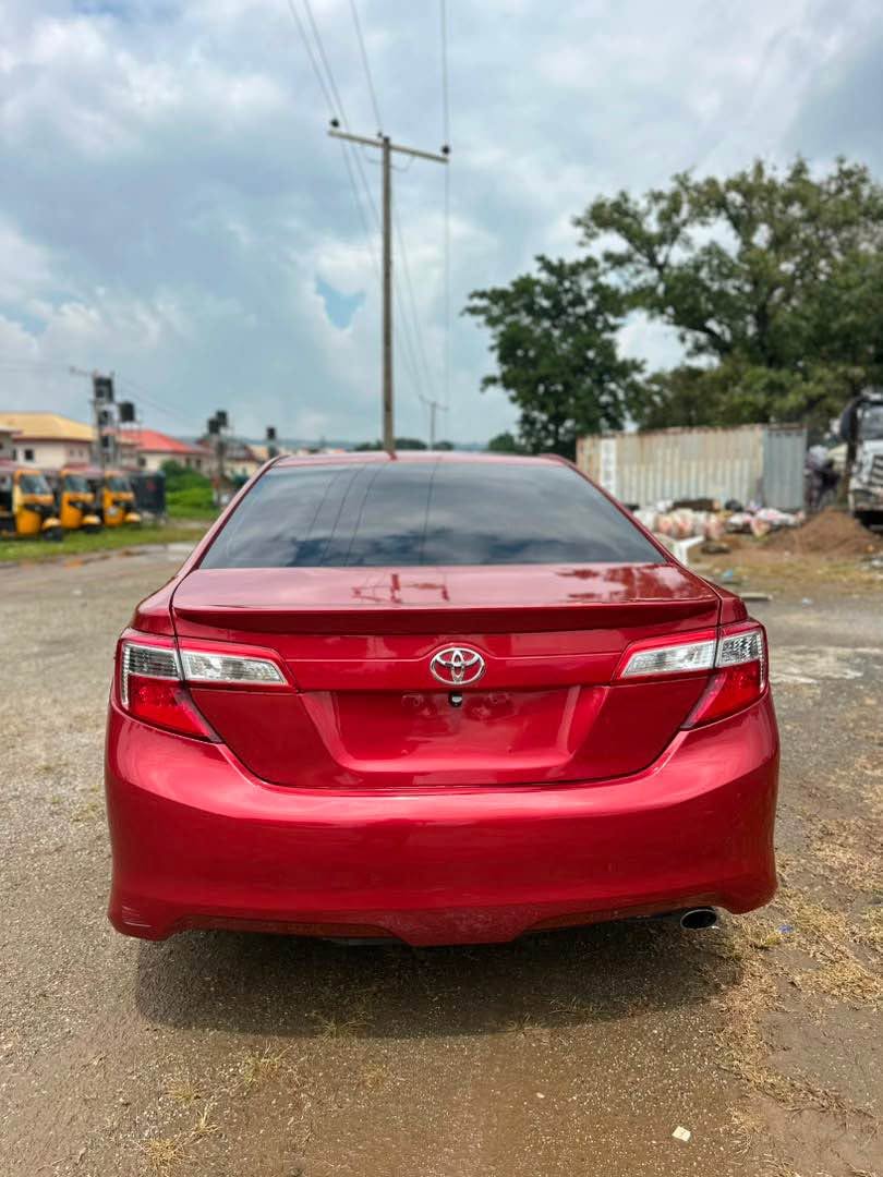 A picture of 2013 DIRECT BELGIUM TOYOTA CAMRY