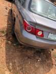 A picture of Honda city 2007
