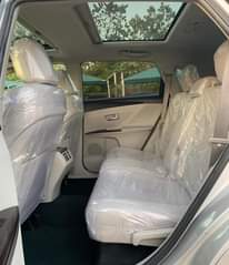 A picture of TOKUNBO 2012 model Toyota Venza