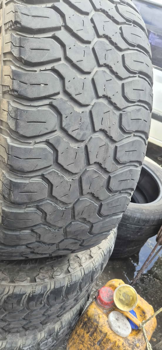 tyres