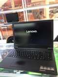 A picture of Lenovo ideapad laptop