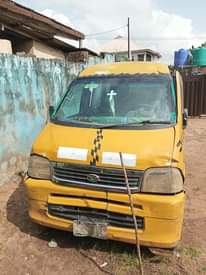 A picture of Diahatsu hijet