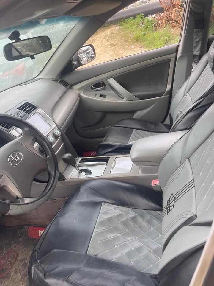 A picture of Toyota Camry 2008 just buy and drive 07033882069