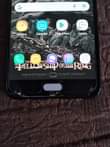 A picture of Samsung c7 pro