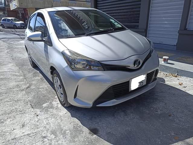 used toyota vits