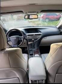 A picture of Lexus RX 350 2011