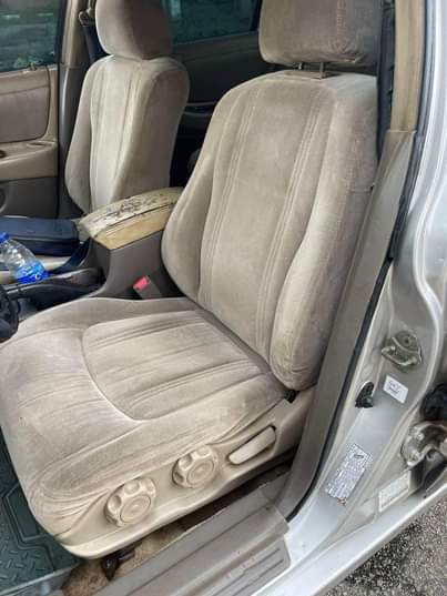 A picture of 2002 Model Honda Accord