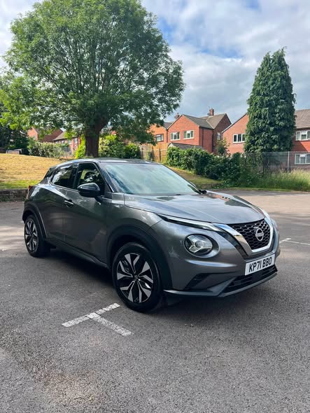 nissan juke