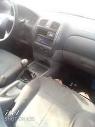 A picture of Mazda 323 first body sound Engine manual gear brain box