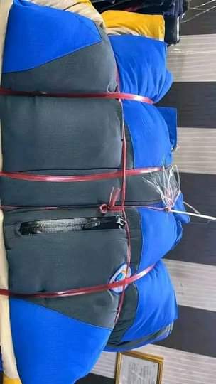 A picture of premium jackets