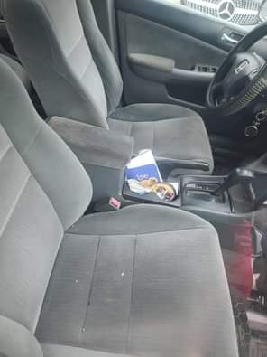 A picture of Fastest Finger 2004 HONDA ACCORD EOD Super silent 4 plugs