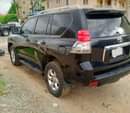 A picture of 2015 Toyota Prado slightly used zero issues 17m