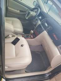 A picture of COROLLA 2006 BELGIUM GRADE With quiet engine Smooth gear selection