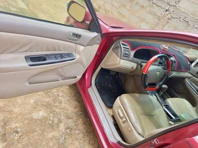 A picture of 2005 Camry 2 4 available at dealer price Rush now