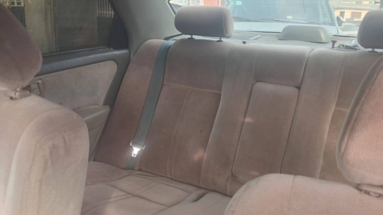 A picture of Toyota Camry