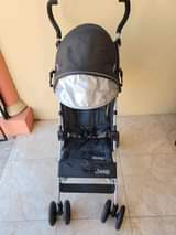 baby stroller