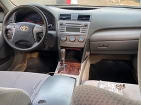 A picture of EXTREMELY NEAT AND SOUND TOYOTA CAMRY LE 2011 MODEL WITH