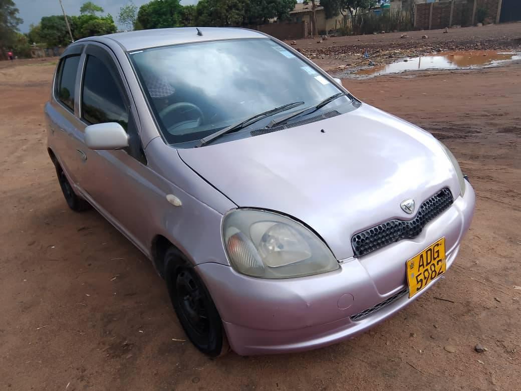 used toyota vits