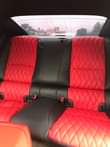 A picture of Car interior
