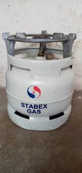 A picture of Stabex 6KG full kit with gas in it 100 000