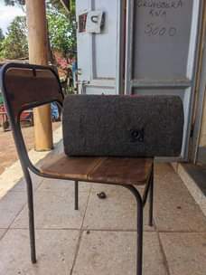 A picture of Car subwoofer size 8