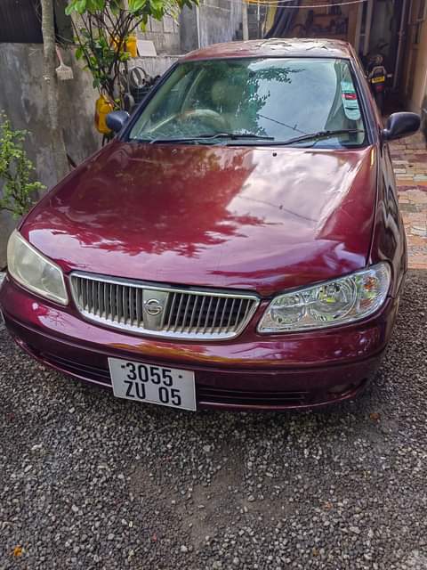 used nissan sunny