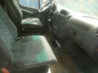 A picture of Mercedes Benz bus Dutch Spare Long chassis Manual sound gear