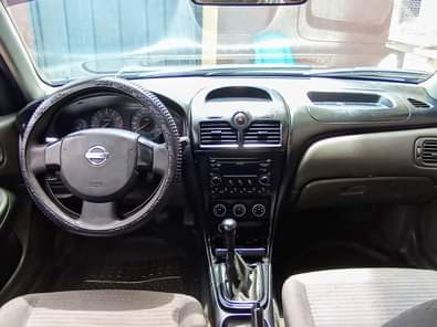 A picture of Nissan Sunny 2010 Manual Sound engine and gear AC 1.8M