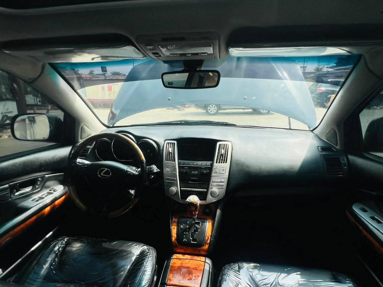 A picture of 2008 Lexus rx 350