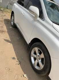 A picture of 2011 Lexus RX350 tokunbo 100 Accident Free