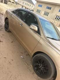 A picture of 2010 Toyota Camry Not registered N5 7m