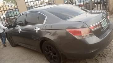A picture of 08 09 Honda Accord
