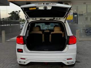 A picture of Toyota highlander