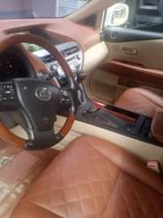 A picture of AWOOF AWOOF AWOOF TOKS STANDARD RX 350 2011 UPGRADE TO