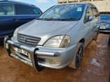 A picture of TOYOTA NADIA UAS IN PERFECT CONDITION PRICE 12 5M Slightly